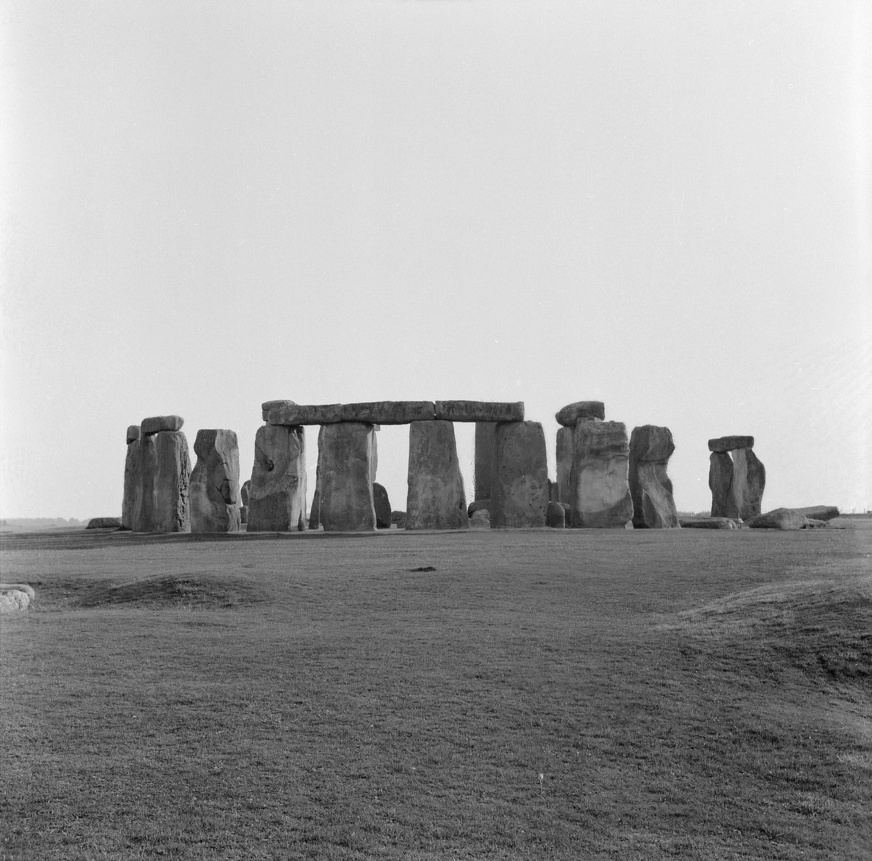 Stonehenge autorstwa Unbekannt Unbekannt
