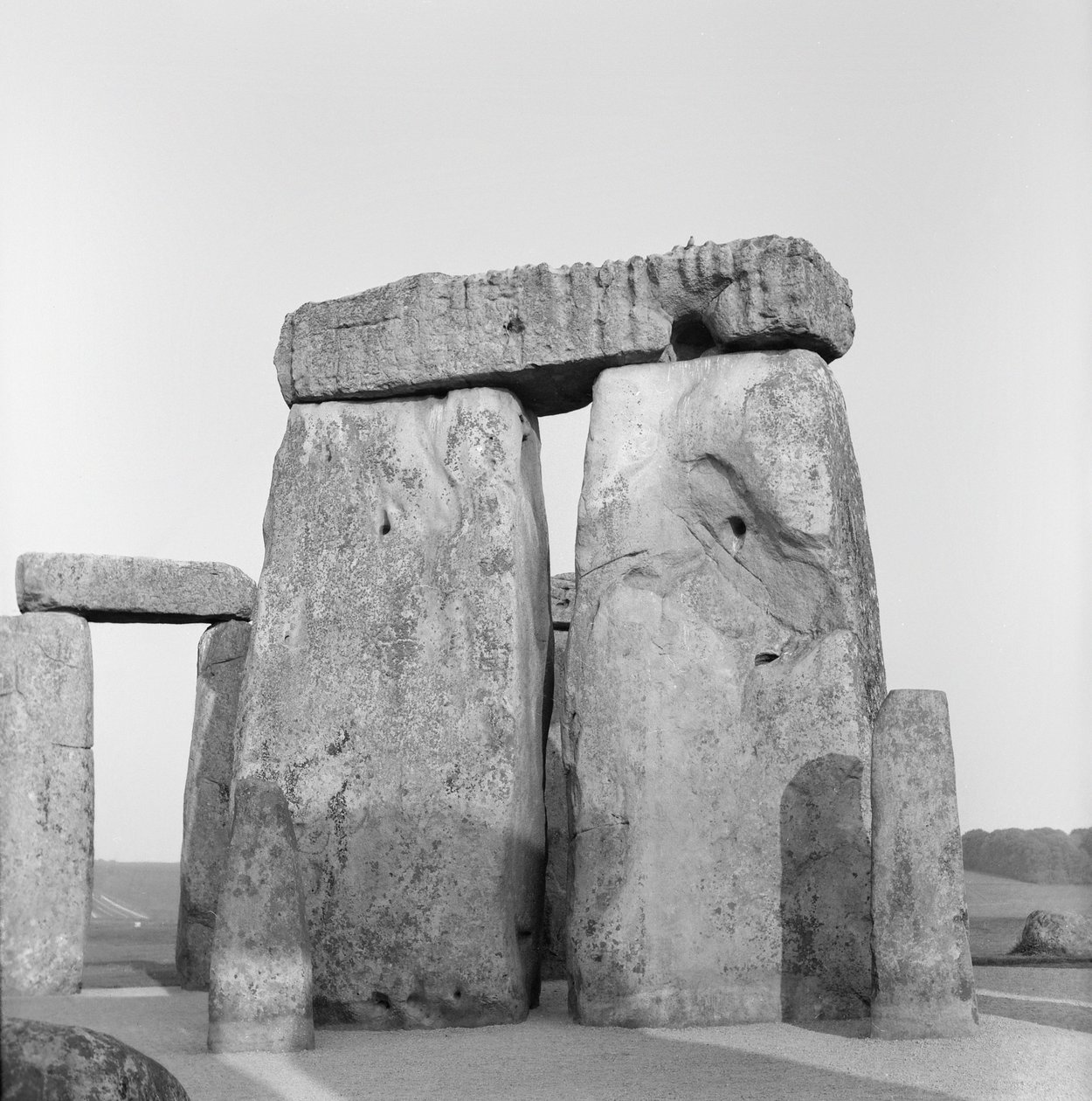 Stonehenge autorstwa Unbekannt Unbekannt