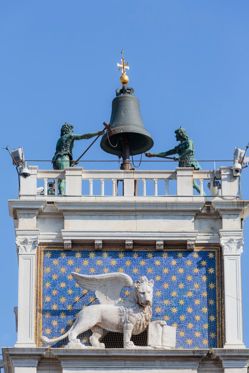 Wenecja, Włochy. Torre dell