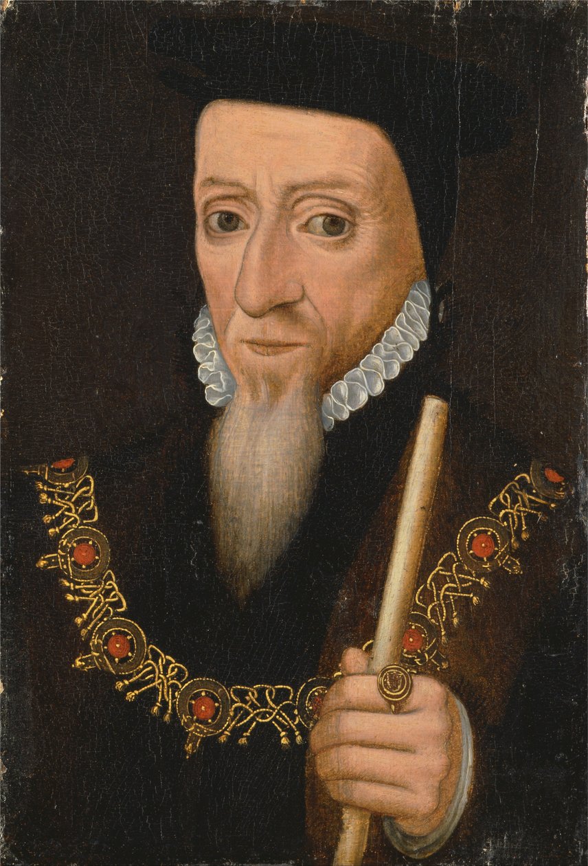 William Powlett, 1. markiz Winchester, K.G. autorstwa Unbekannt Unbekannt