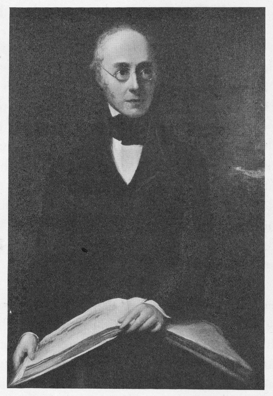 A.V. Copley Fielding, W.S. 1787-1855. autorstwa Unbekannt