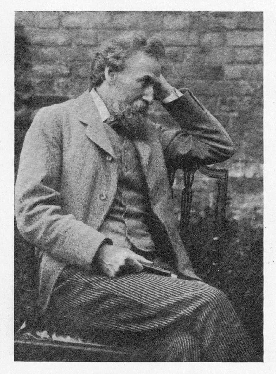 A.W.Hunt, R.W.S, 1830-1896, ok. 1900. autorstwa Unbekannt