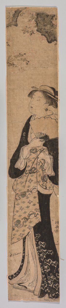 Piękno wiosny, 1752-1815. autorstwa Unbekannt
