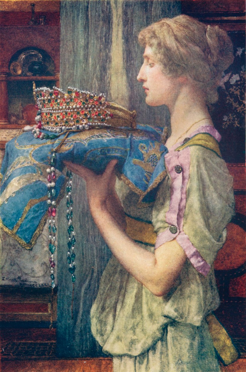 Korona, 1905 autorstwa Unbekannt