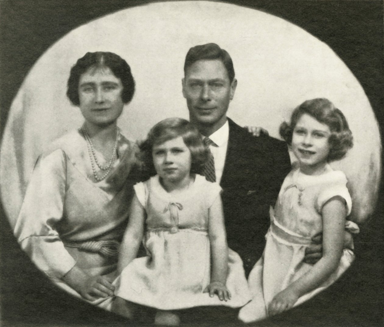 Grupa rodzinna, ok. 1933, 1937. autorstwa Unbekannt