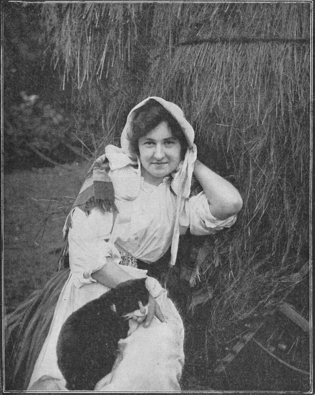 Farma Lassie z Manxland, 1900 autorstwa Unbekannt
