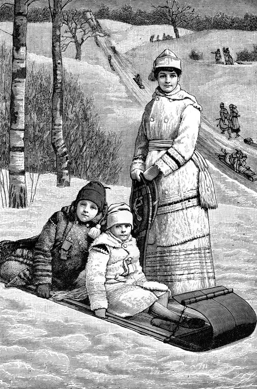 Spojrzenie na Kanadę, 1893 autorstwa Unbekannt