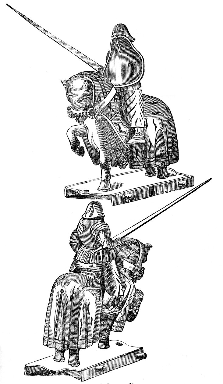 Zabawka sprawiedliwa, 1833 autorstwa Unbekannt