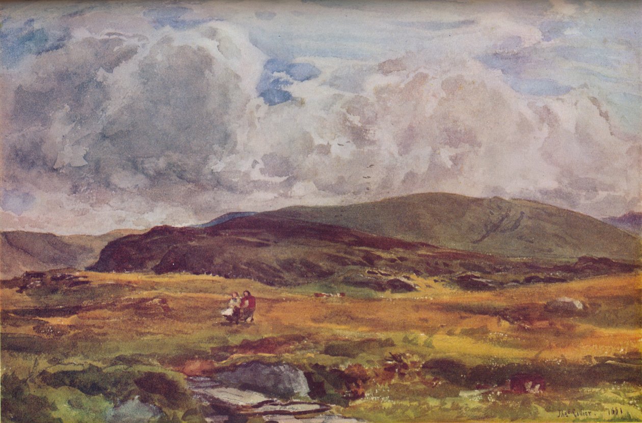 Ścieżka przez pola, 1881, 1937 autorstwa Unbekannt