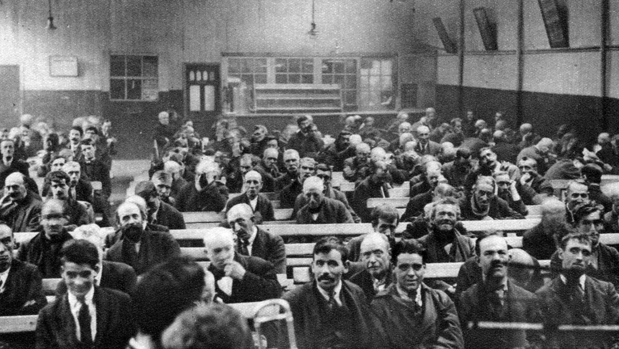 Schron Armii Zbawienia, Blackfriars Road, Londyn, 1926-1927 autorstwa Unbekannt