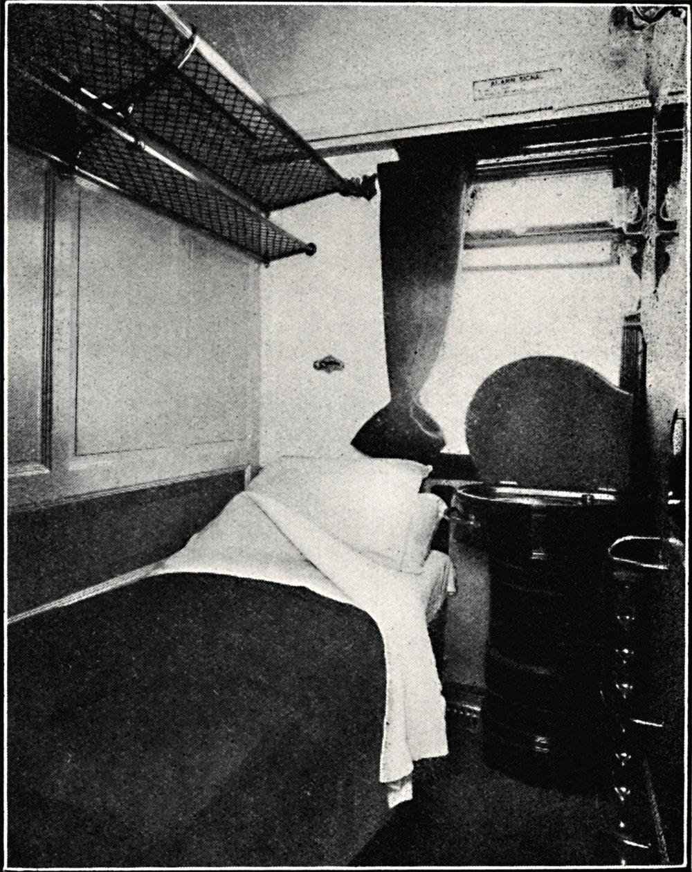 Koja do spania w nocy Szkot, Londyn i North Eastern Railway, 1926 autorstwa Unbekannt