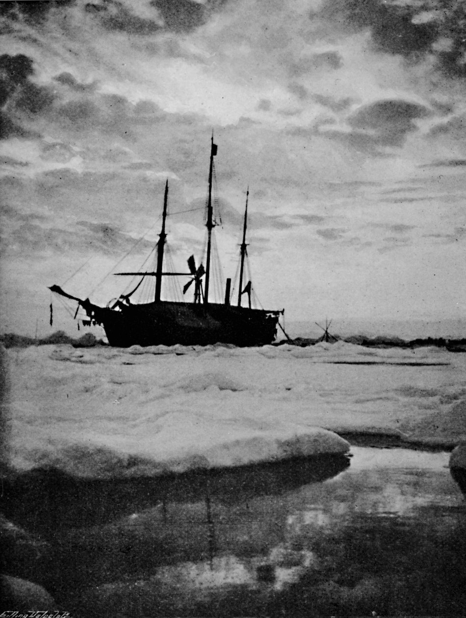 Letni wieczór. 14 lipca 1894, 1897 autorstwa Unbekannt