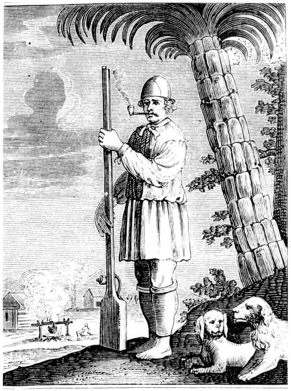 Korsarz, 1873 autorstwa Unbekannt