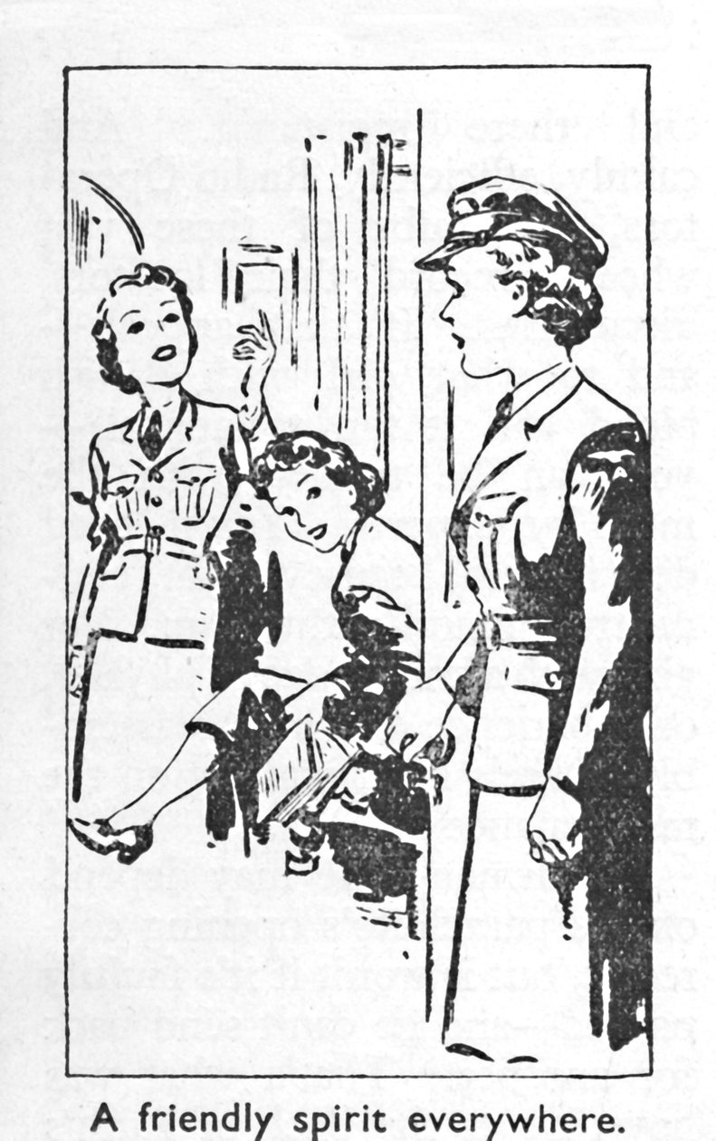 Wszędzie przyjazny duch, 1940 autorstwa Unbekannt