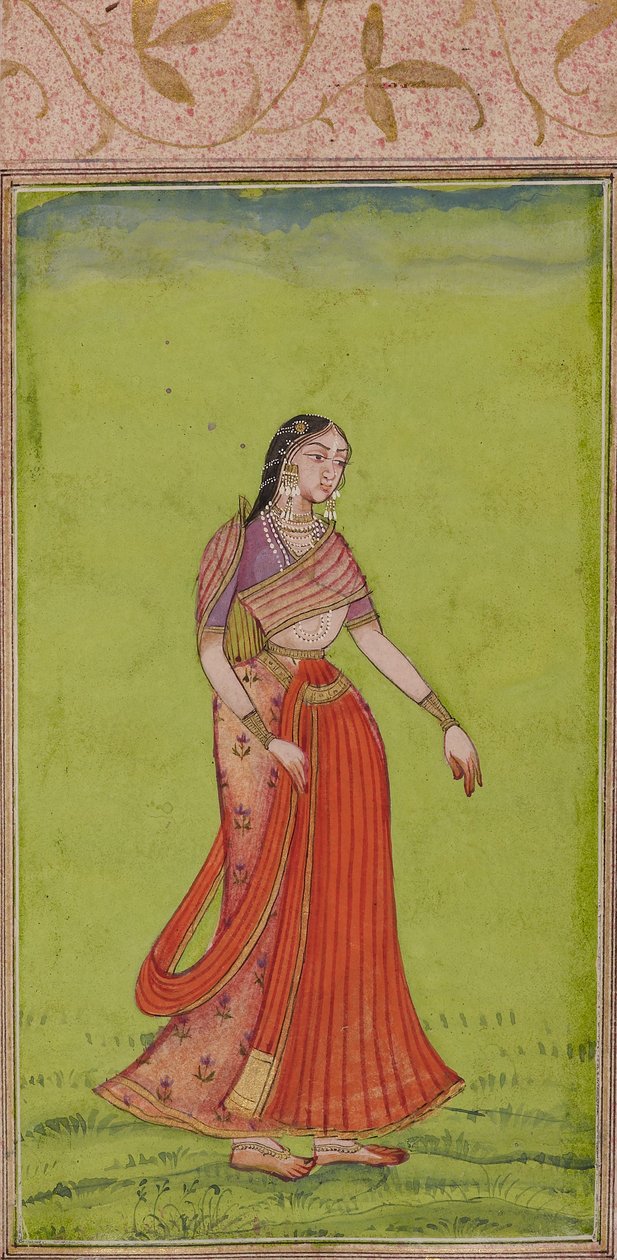 Pani, c1675 autorstwa Unbekannt