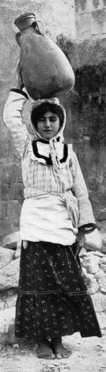 Służąca z Nazaretu, 1926 autorstwa Unbekannt