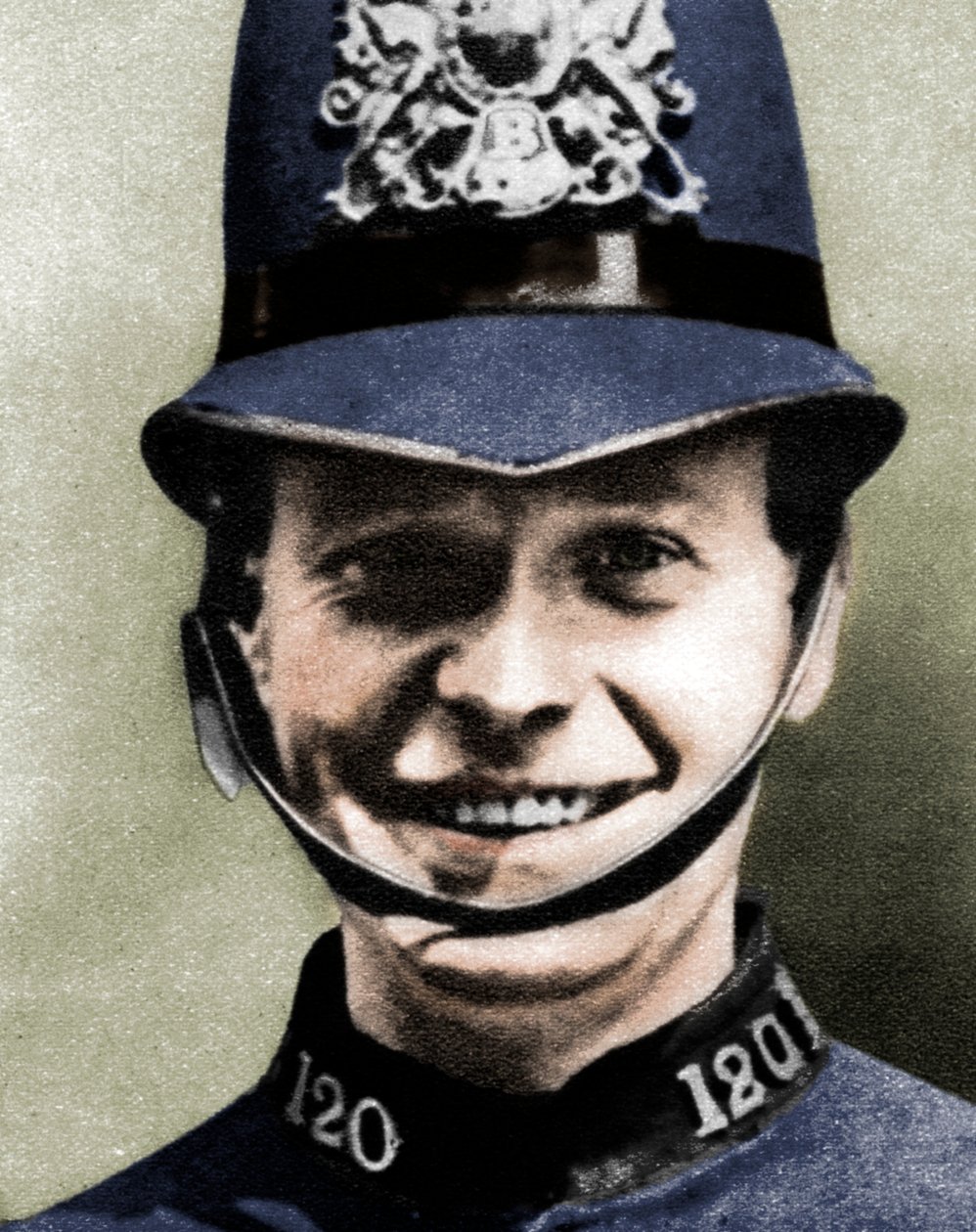 Policjant, Londyn, 1926-1927 autorstwa Unbekannt