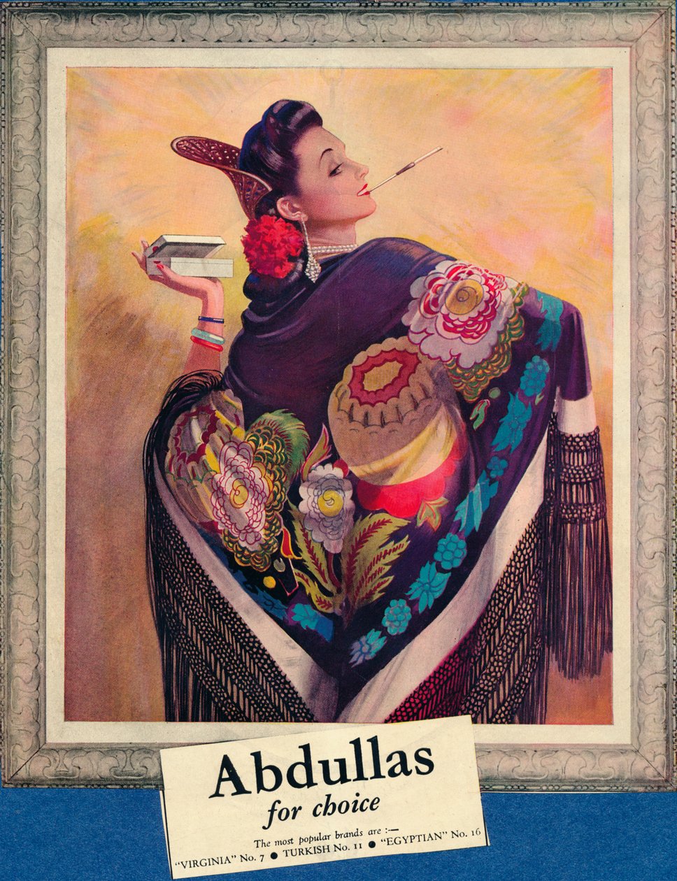 Abdullas do wyboru, c1945 autorstwa Unbekannt