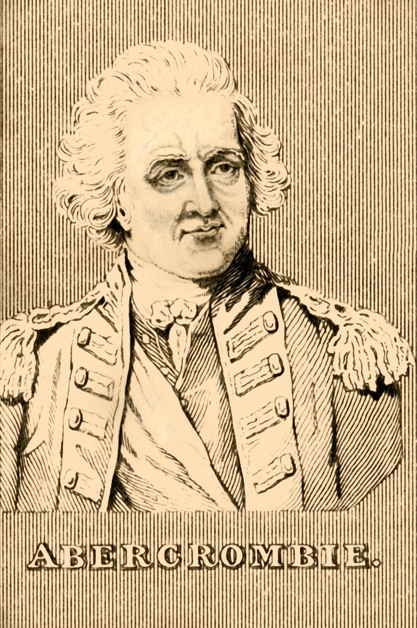 Abercrombie, 1734-1801, 1830. autorstwa Unbekannt