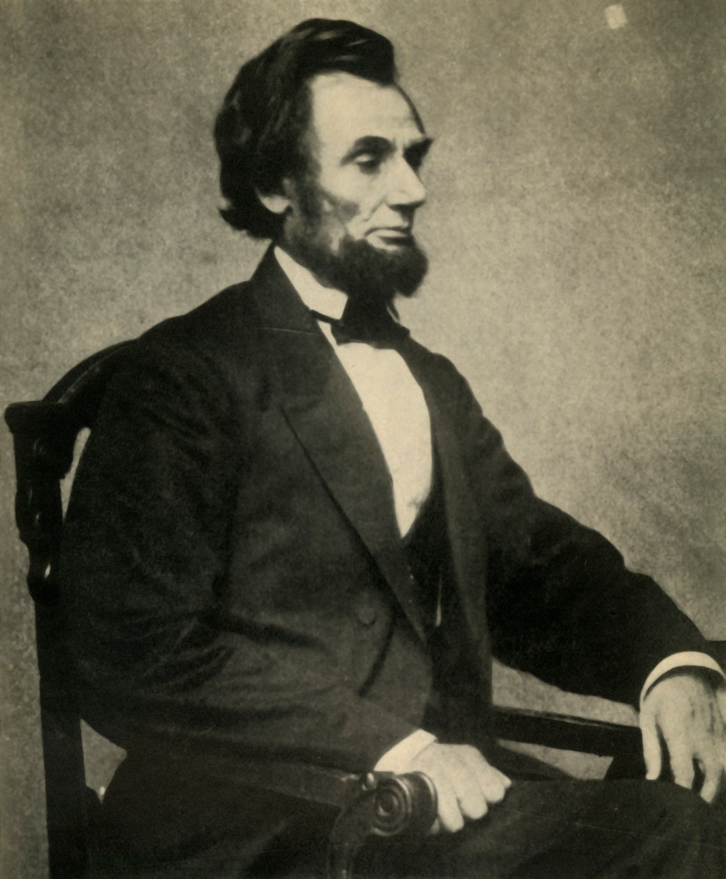 Abraham Lincoln, 1864, 1930. autorstwa Unbekannt