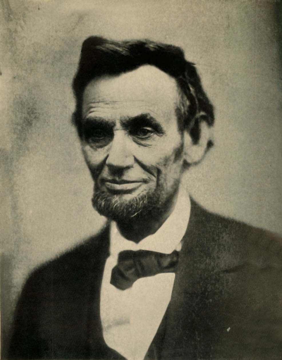 Abraham Lincoln, 1865, 1930. autorstwa Unbekannt
