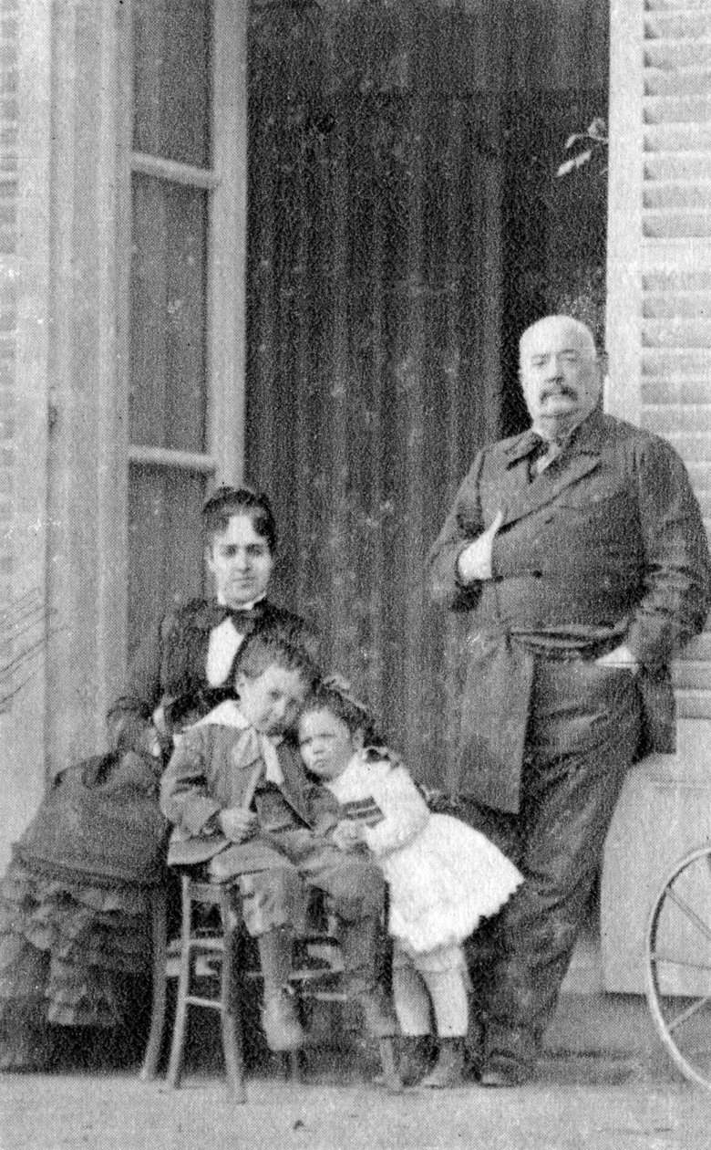 Achille Francois Bazaine, marszałek Francji, c1865-1888 autorstwa Unbekannt