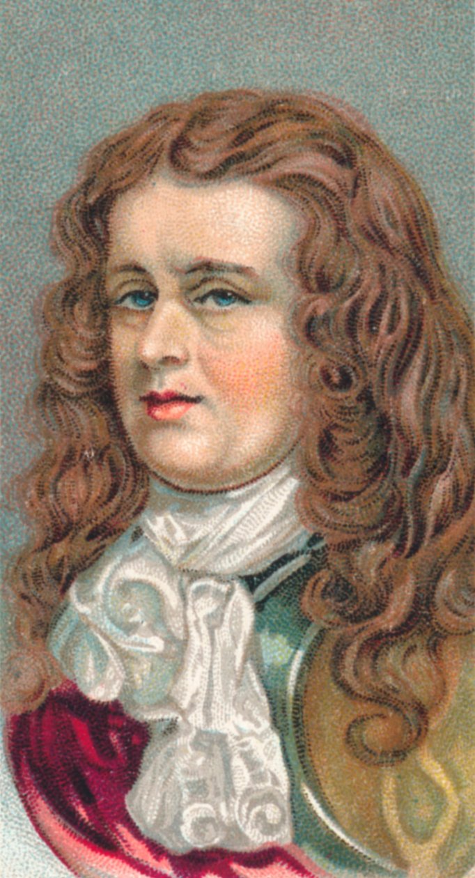Admirał Robert Blake 1599-1657, 1924 autorstwa Unbekannt