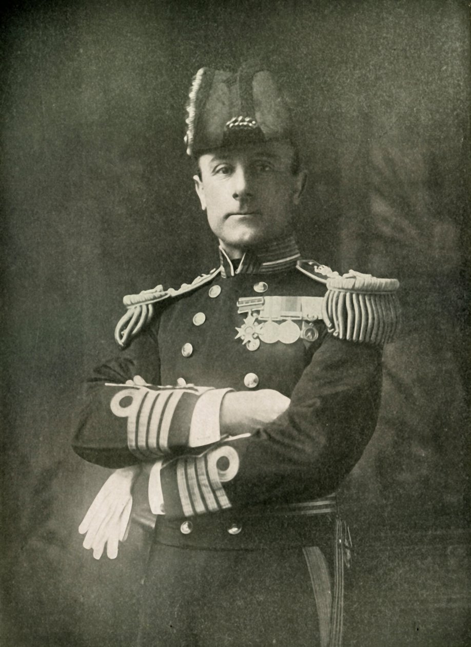 Admirał Sir John Jellicoe, 1919. autorstwa Unbekannt