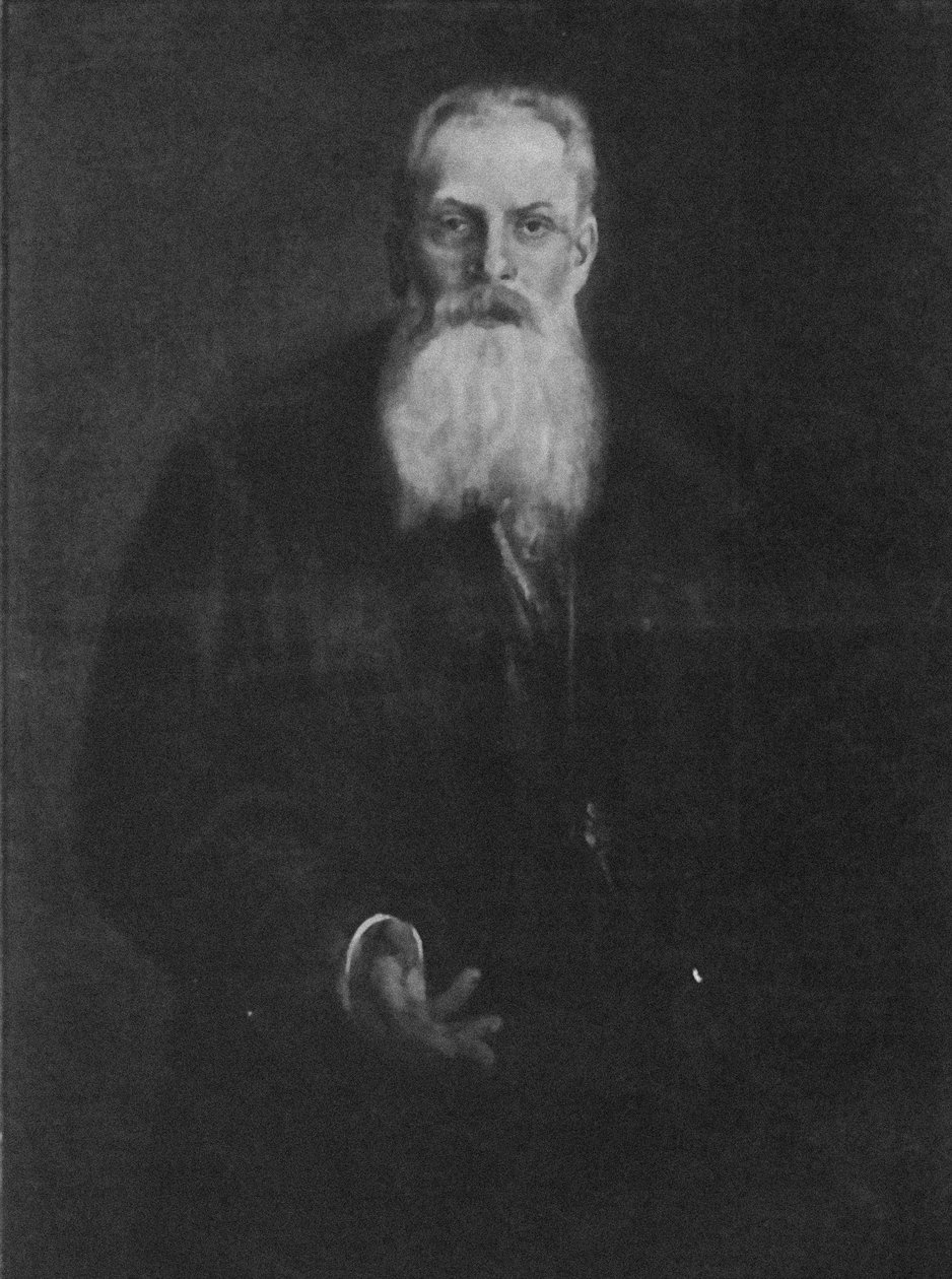 Znaki Adolfa Fiodorowicza 1838-1904 Według F. Lenbacha, lata 1900 autorstwa Unbekannt