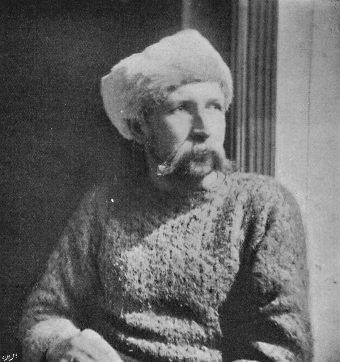 Adolf Juell, 1895, 1897 autorstwa Unbekannt