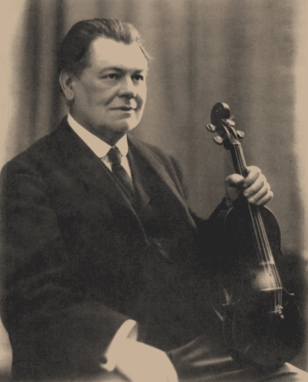 Adolf Brodski 1851-1929, lata 90. XIX wieku autorstwa Unbekannt