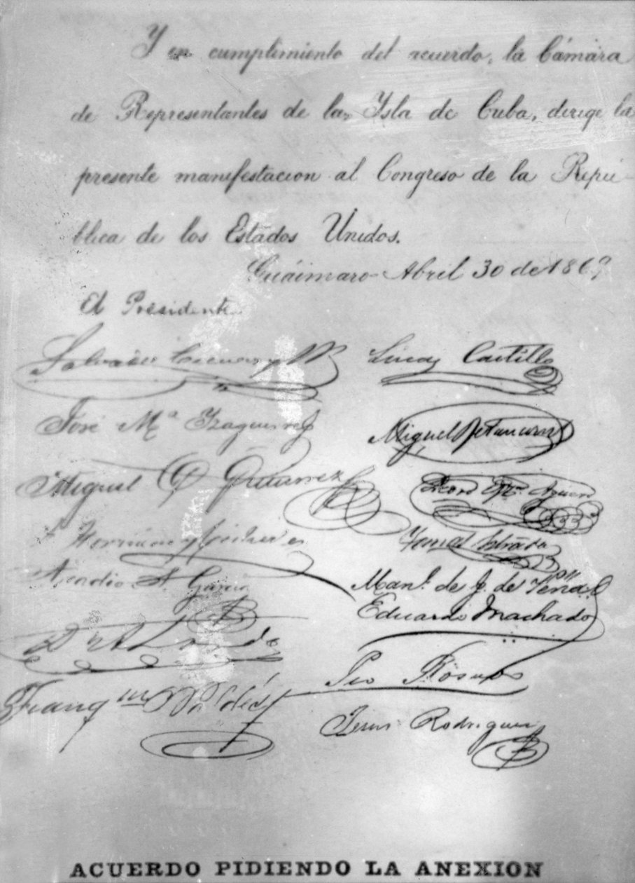 Porozumienie wzywające do aneksji, 1869, 1920 autorstwa Unbekannt