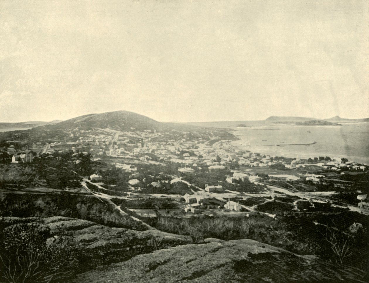 Albany, Zachodnia Australia, 1901. autorstwa Unbekannt