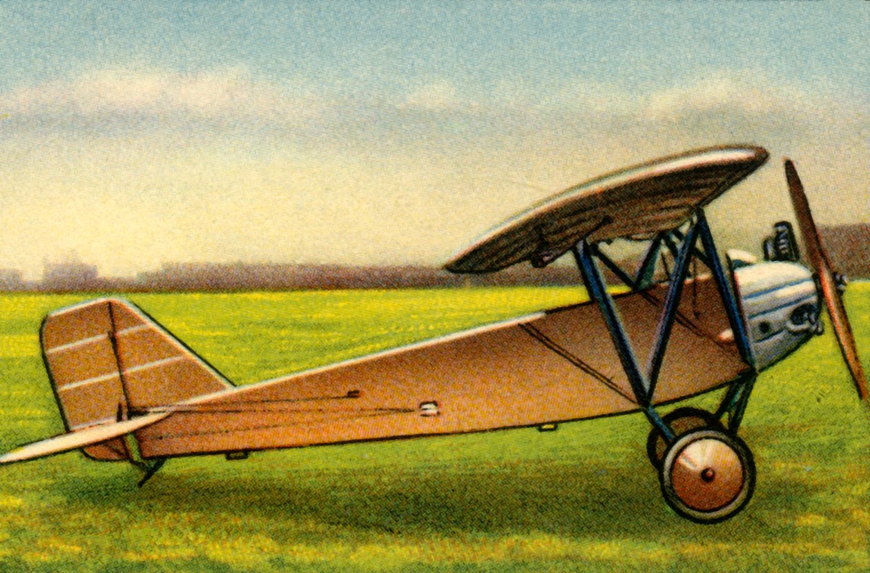Samolot Albatros L.66a, 1920a, 1932. autorstwa Unbekannt