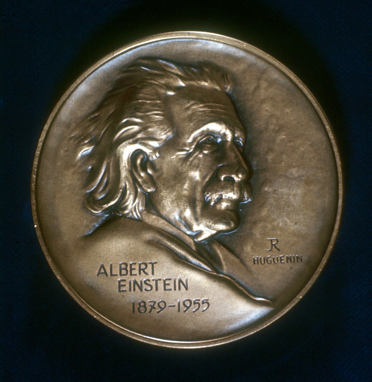 Albert Einstein 1879-1955, fizyk matematyczny, c1979 autorstwa Unbekannt