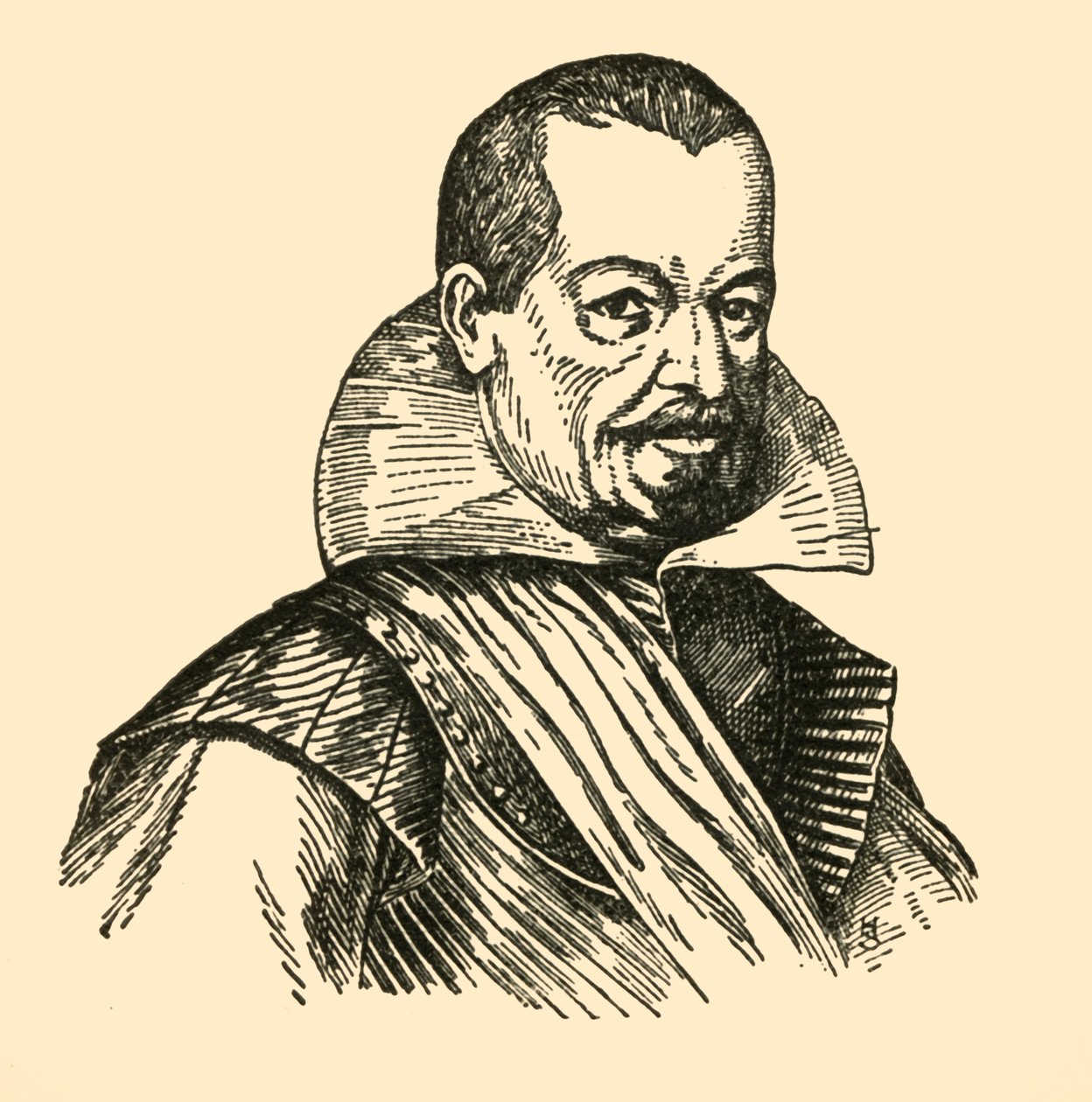 Albrecht von Wallenstein, 1933. autorstwa Unbekannt