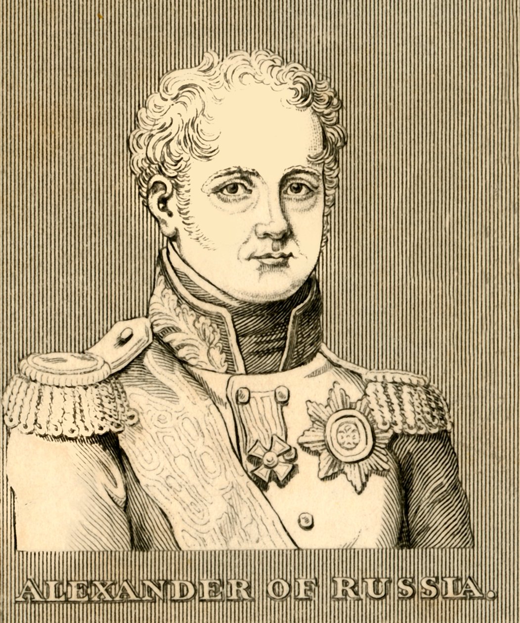 Aleksander Rosji, 1777-1825, 1830. autorstwa Unbekannt