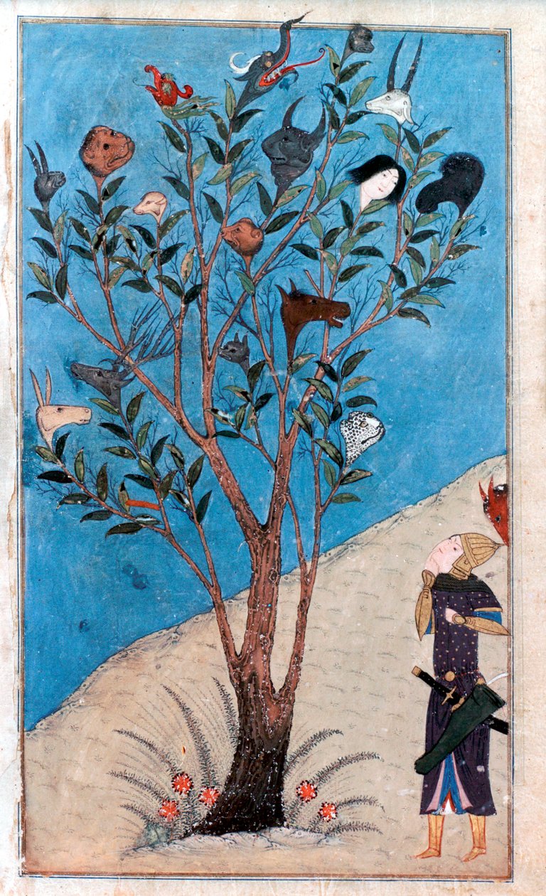 Aleksander Wielki, 356-323 pne, 1425 autorstwa Unbekannt