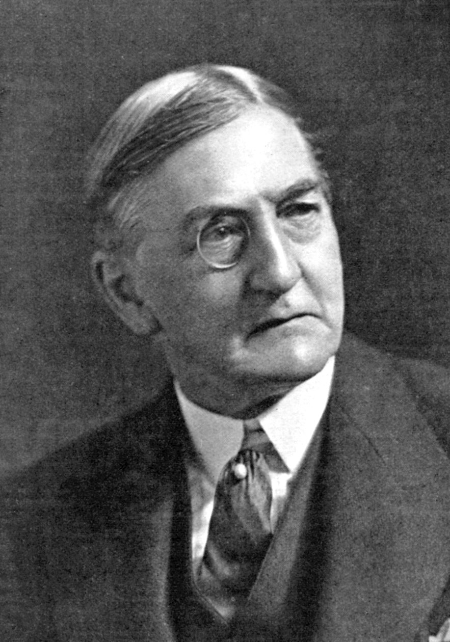 Alfred Edward Woodley Mason 1865-1948, autor brytyjski, początek XX wieku autorstwa Unbekannt