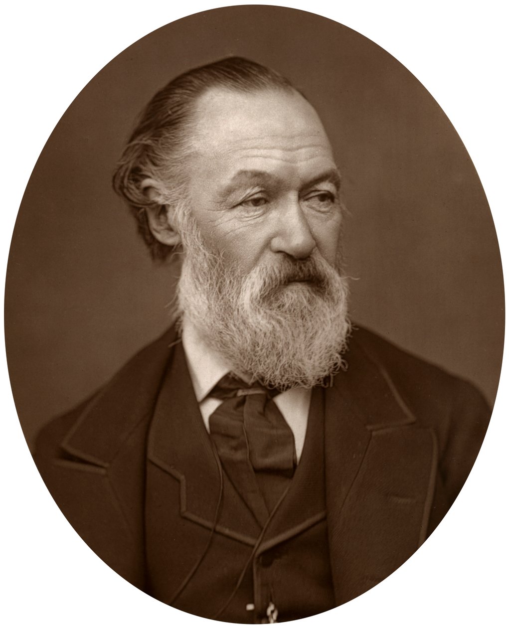 Alfred Elmore, artysta i akademik królewski, 1881 autorstwa Unbekannt