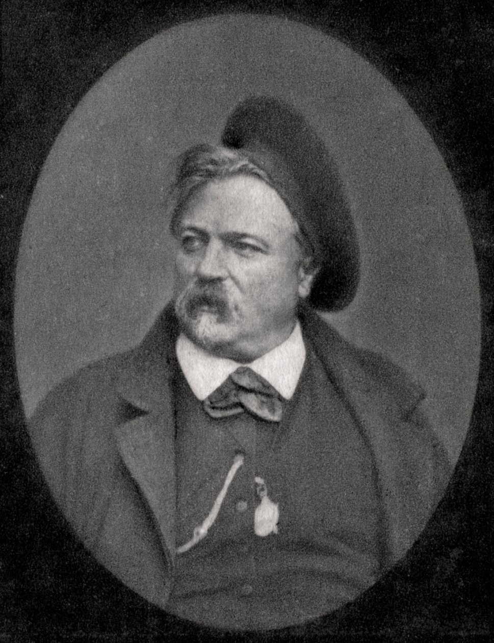 Alfred Grevin, francuski ilustrator i karykaturzysta, 1887 autorstwa Unbekannt