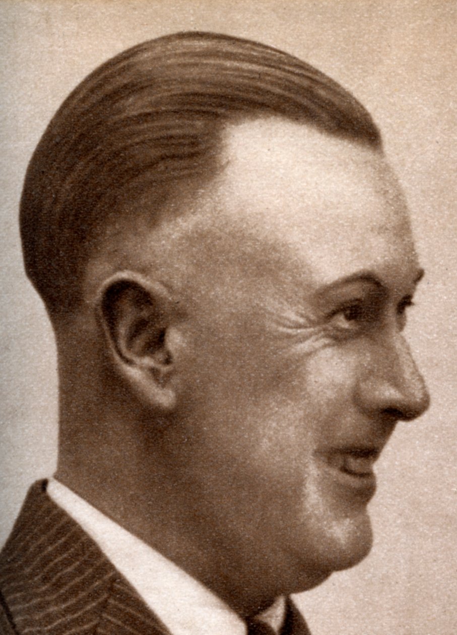 Alfred J Goulding, australijski reżyser filmowy, 1933 autorstwa Unbekannt