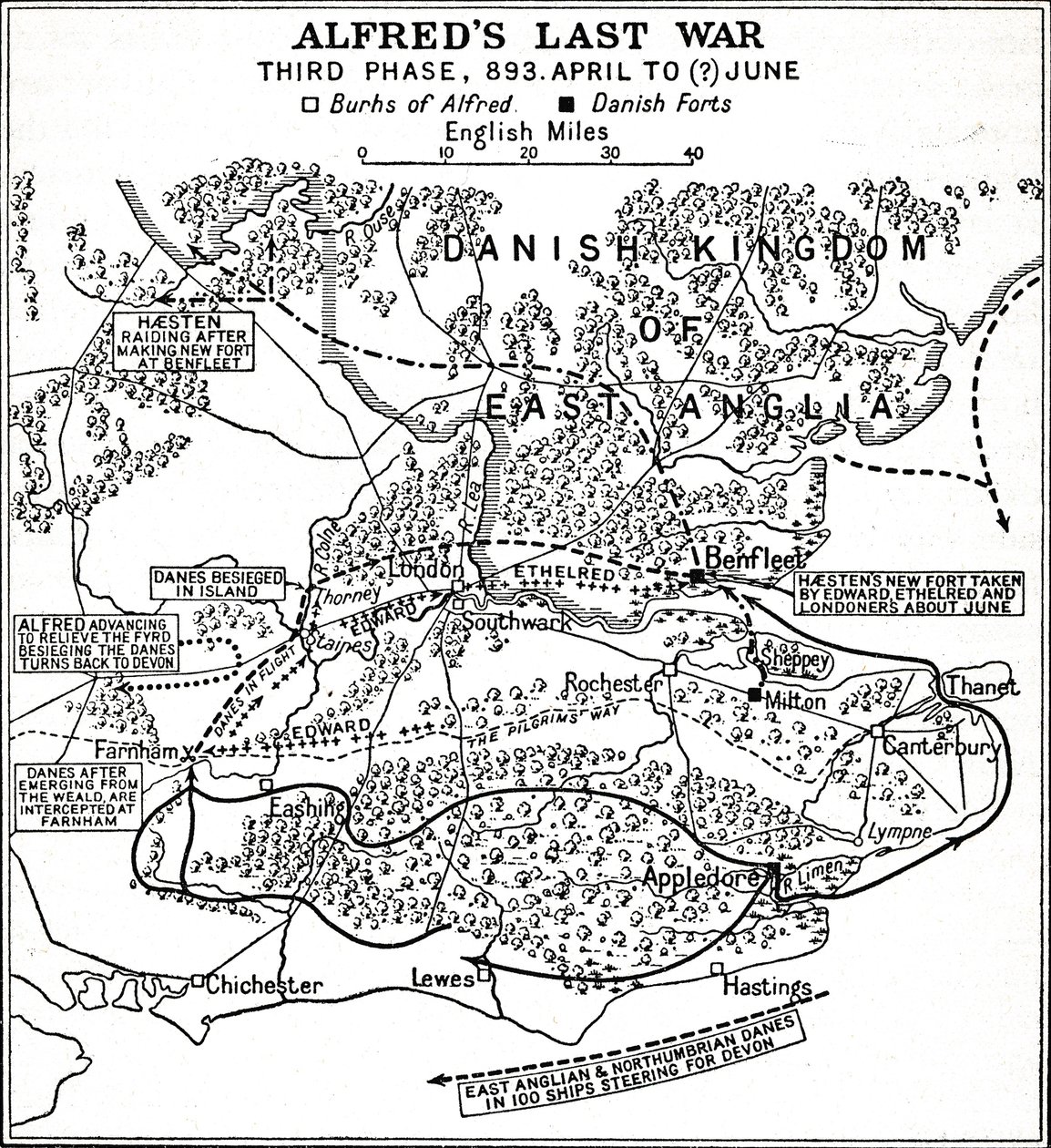 Alfreds Last War - Trzecia faza, 893. Kwiecień do czerwca 1935 autorstwa Unbekannt