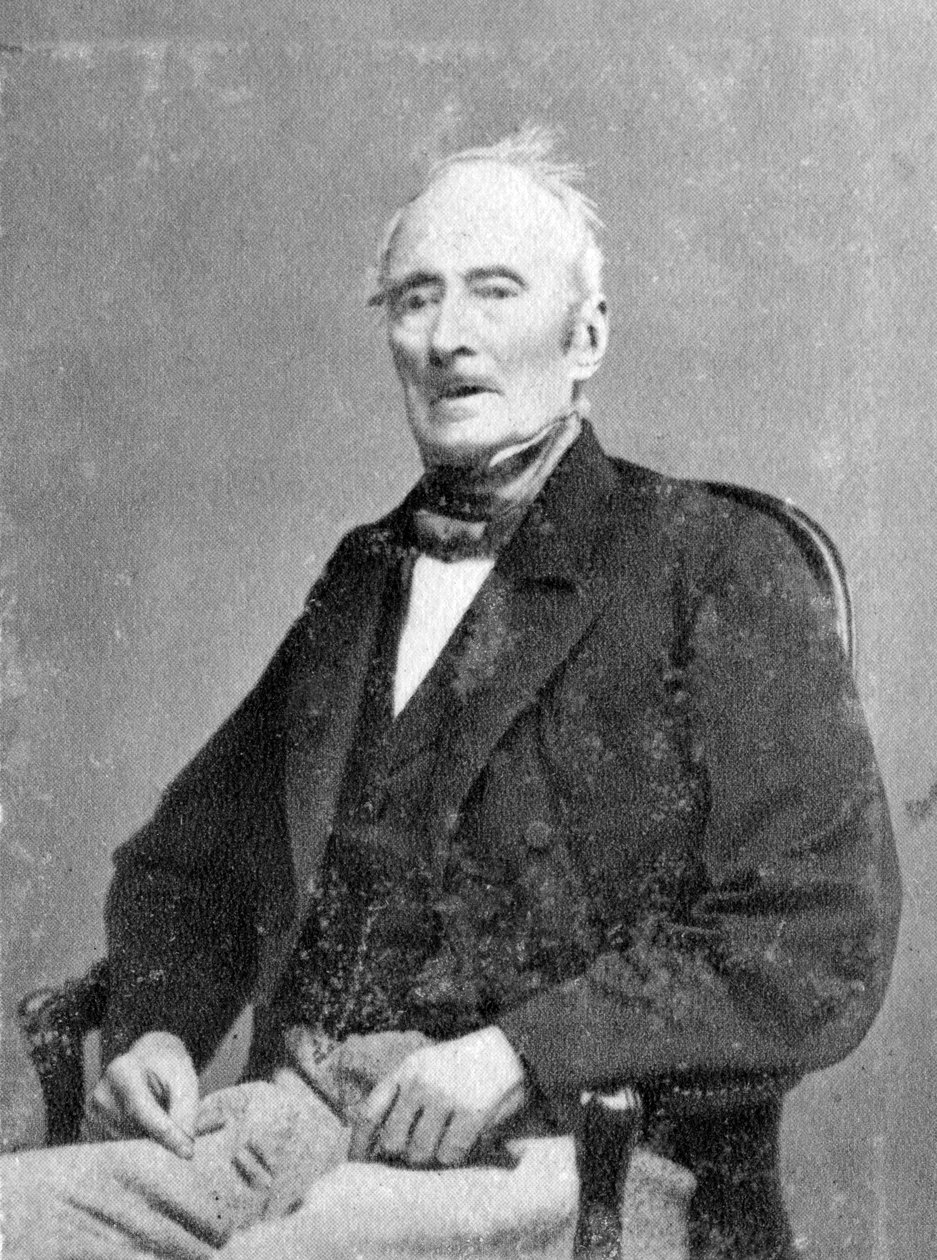 Alphonse de Lambertine, francuski pisarz, poeta i polityk, 1867 autorstwa Unbekannt