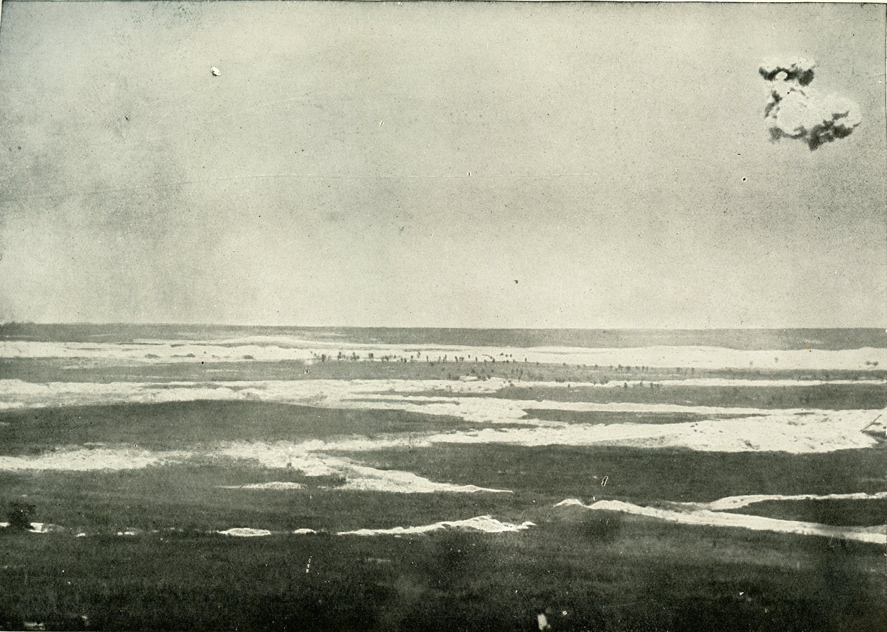 Atak piechoty na Sommę, 1919. autorstwa Unbekannt