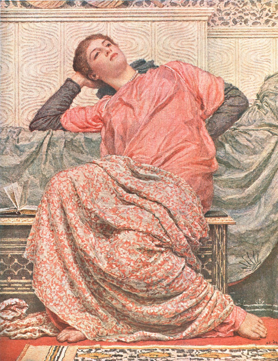 Otwarta księga, ok. 1884, ok. 1902. autorstwa Unbekannt