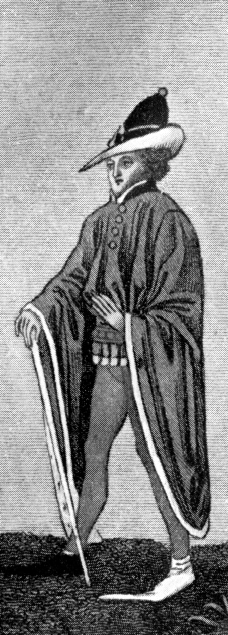 Znakomity, XV wiek, 1910 autorstwa Unbekannt