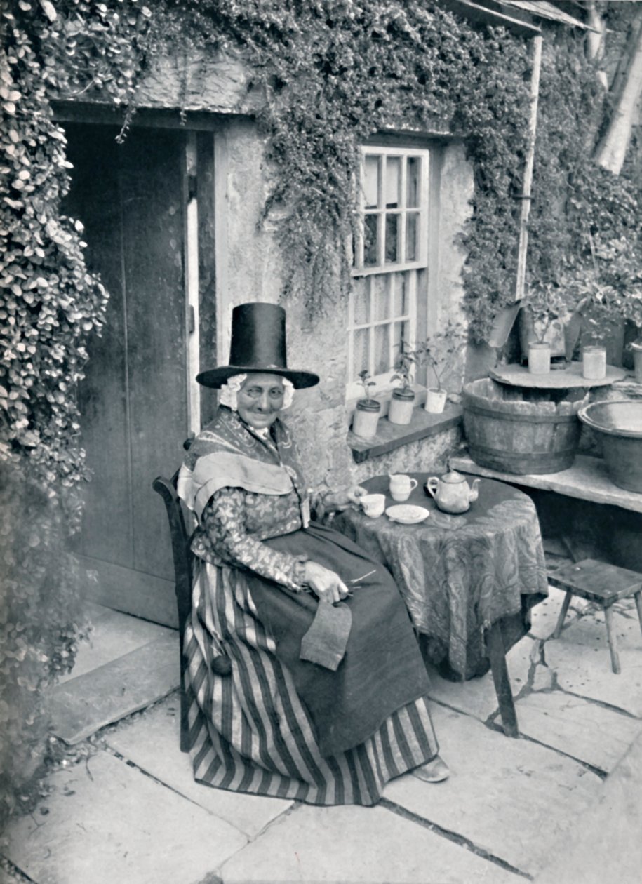 Stara Walijka, 1912 autorstwa Unbekannt