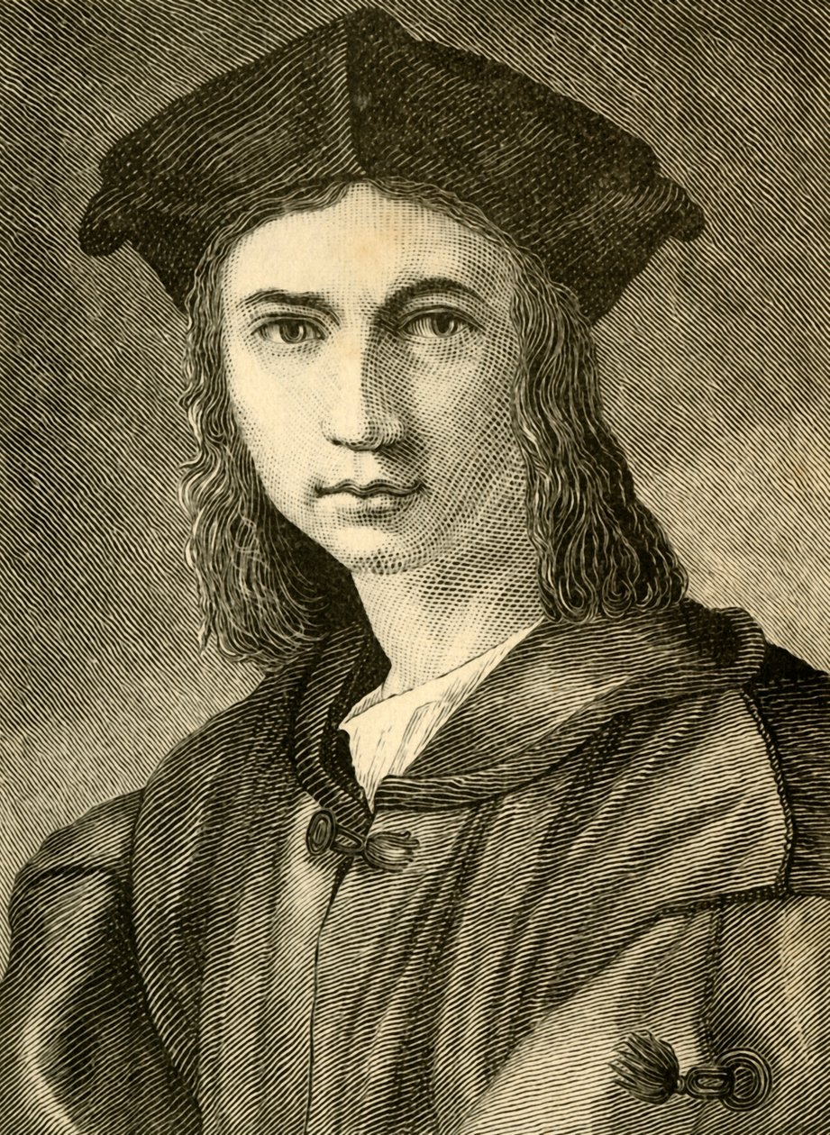 Andrea Del Sarto, 1882. autorstwa Unbekannt