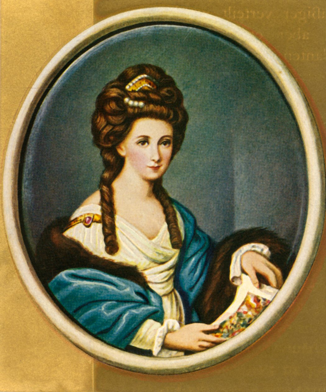 Angelika Kauffman, 1933. autorstwa Unbekannt